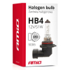 Żarówka halogenowa HB4 12V 51W 9006 AMIO-01480-43384