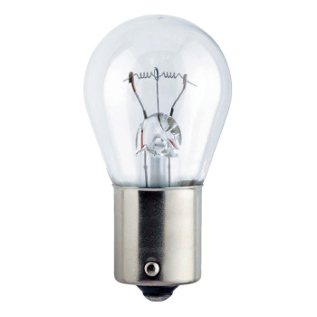 Żarówki halogenowe P21W BA15s 12V 1 szt. (E8) AMIO-43597