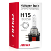 Żarówka halogenowa H15 12V 55W AMIO-01490-43735
