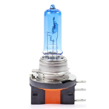 Żarówka halogenowa H15 12V 55W Super White AMIO-01-43740