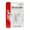 Żarówki LED STANDARD T10 W5W 5xSMD 5050 12V AMIO-0-43898