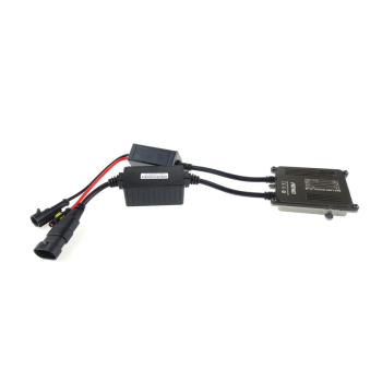 Zestaw hid motocykl skuter S1068 H1 6000K AMIO-185-43812