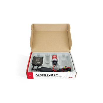 Zestaw hid motocykl skuter S1068 H1 6000K AMIO-185