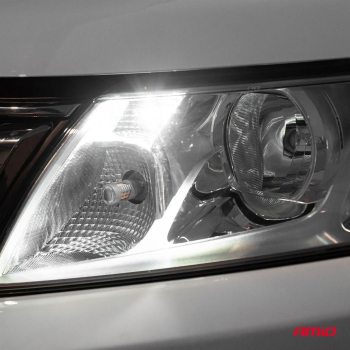 Żarówki LED STANDARD T10 W5W 5xSMD 5050 12V AMIO-0-43899