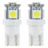 Żarówki LED STANDARD T10 W5W 5xSMD 5050 12V AMIO-0
