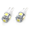Żarówki LED STANDARD T10 W5W 5xSMD 5050 12V AMIO-0-43902
