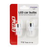Żarówki LED STANDARD T10 W5W 1xSMD HP 1W 12V AMIO--43907