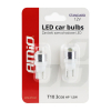Żarówki LED STANDARD T10 W5W 3xCOB HP 1,5W 12V soc-43909
