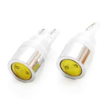 Żarówki LED STANDARD T10 W5W 1xSMD HP 1W 12V AMIO--43904
