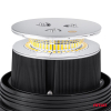 Lampa ostrzegawcza kogut 39 LED flex R65 R10 12-24-44070