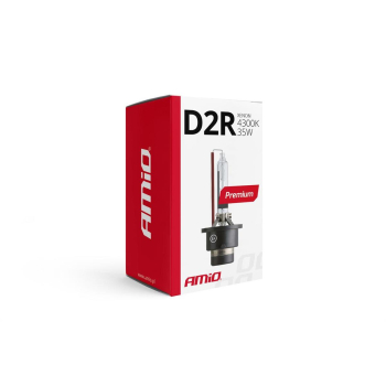 Żarówka ksenonowa żarnik xenon D2R 4300K AMiO PREM-44038