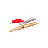 Tester próbnik napięcia 6V 12V 24V metalowy igła A-44786