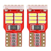 Żarówki LED CANBUS 18SMD 4014 T10e W5W White 12V A