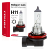 Żarówka halogenowa H11 12V 55W filtr UV (E4) AMIO-