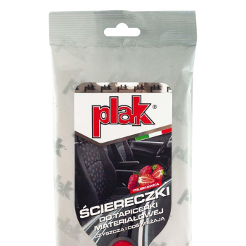 Plak Ściereczki do tapierki materiałowej Truskawka-45662