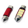 Żarówki LED CANBUS 4014 12SMD Festoon C5W C10W C3W-45713