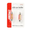 Żarówki LED CANBUS 4014 12SMD Festoon C5W C10W C3W-45716