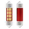 Żarówki LED CANBUS 4014 12SMD Festoon C5W C10W C3W
