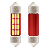 Żarówki LED CANBUS 4014 16SMD Festoon C5W C10W C3W