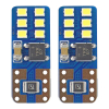 Żarówki LED CANBUS 12SMD UltraBright 2016 T10e W5W