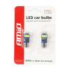 Żarówki LED CANBUS 18SMD UltraBright 2016 T10e W5W-45745
