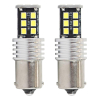 Żarówki LED CANBUS 2835 15SMD 1156 BA15S P21W R10W