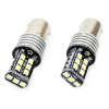 Żarówki LED CANBUS 2835 15SMD 1156 BA15S P21W R10W-45760