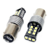 Żarówki LED CANBUS 2835 15SMD 1157 BAY15D P21/5W W-45763