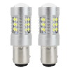 Żarówki LED CANBUS 3030 24SMD 1157 BAY15D P21/5W W-45767
