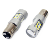 Żarówki LED CANBUS 3030 24SMD 1157 BAY15D P21/5W W-45769