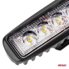 Lampa robocza LED szperacz AWL01 6 LED 12V 24V AMI-45774