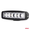 Lampa robocza LED szperacz AWL01 6 LED 12V 24V AMI-45784