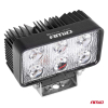 Lampa robocza LED szperacz AWL02 6 LED 12V 24V AMI-45789