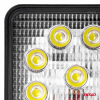 Lampa robocza halogen LED szperacz AWL03 9 LED AMI-45797