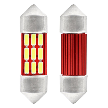 Żarówki LED CANBUS 4014 12SMD Festoon C5W C10W C3W