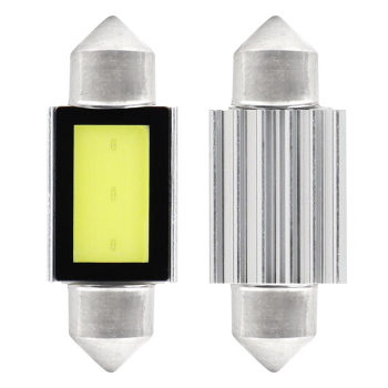 Żarówki LED CANBUS COB3 Festoon C5W C10W C3W 36mm