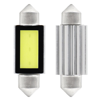 Żarówki LED CANBUS COB3 Festoon C5W C10W C3W 39mm