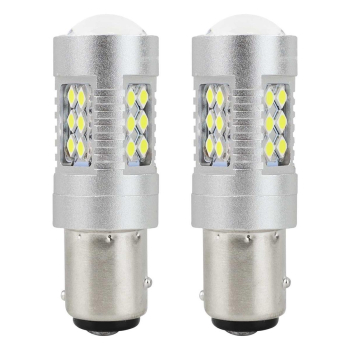 Żarówki LED CANBUS 3030 24SMD 1157 BAY15D P21/5W W-45767