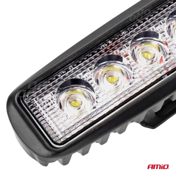 Lampa robocza LED szperacz AWL01 6 LED 12V 24V AMI-45774