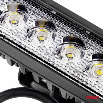 Lampa robocza LED szperacz AWL01 6 LED 12V 24V AMI-45777