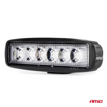Lampa robocza LED szperacz AWL01 6 LED 12V 24V AMI-45784