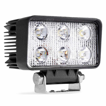 Lampa robocza LED szperacz AWL02 6 LED 12V 24V AMI