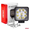 Lampa robocza halogen LED szperacz AWL03 9 LED AMI-45805
