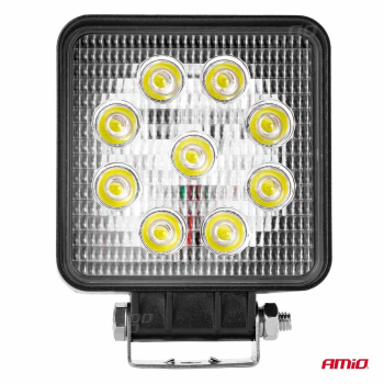 Lampa robocza halogen LED szperacz AWL03 9 LED AMI-45800