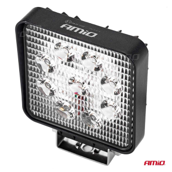 Lampa robocza halogen LED szperacz AWL03 9 LED AMI-45801