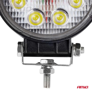 Lampa robocza halogen LED szperacz AWL04 9 LED AMI-45812