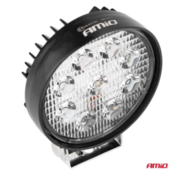 Lampa robocza halogen LED szperacz AWL04 9 LED AMI-45819