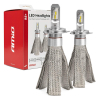 Żarówki samochodowe LED RS+ Series H4 50W slim AMI