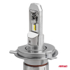 Żarówki samochodowe LED RS+ Series H4 50W slim AMI-45975