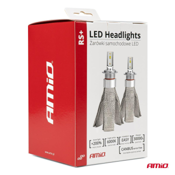 Żarówki samochodowe LED RS+ Series HB3 9005 50W sl-45998